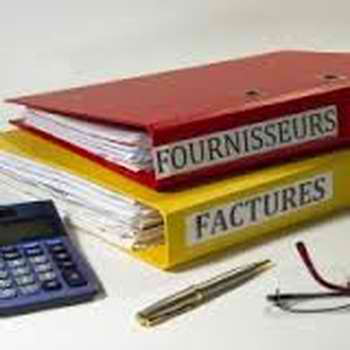 Comptable fournisseur