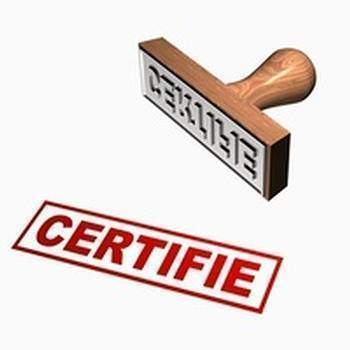 Qualification d’un produit