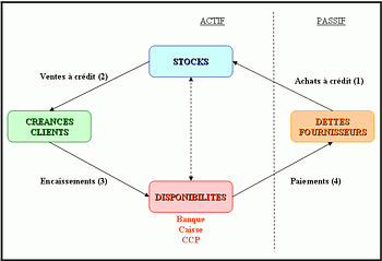 Reclassement fonctionnel des charges