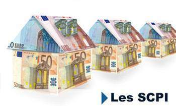 SCPI : Société civile de placements immobiliers