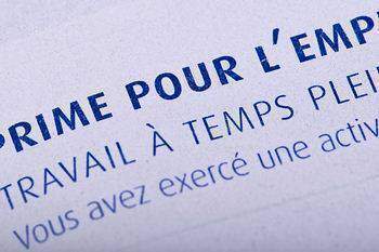 Prime à l’emploi