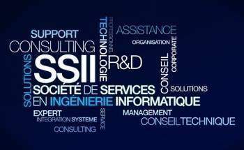 SSII : Société de services et d’ingénierie en informatique
