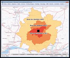 Zone de chalandise