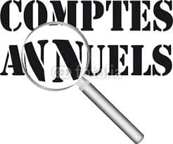 Comptes annuels